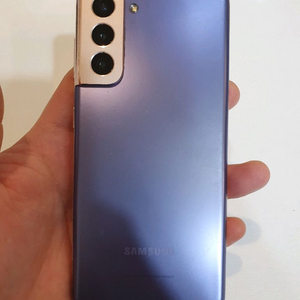 갤럭시S21 256G 중고폰 공기계