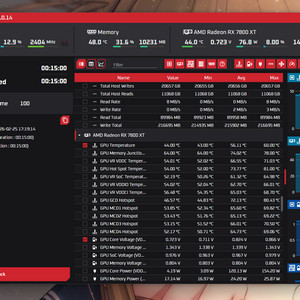 xfx RX7800XT merc 그래픽카드 판매합니다.