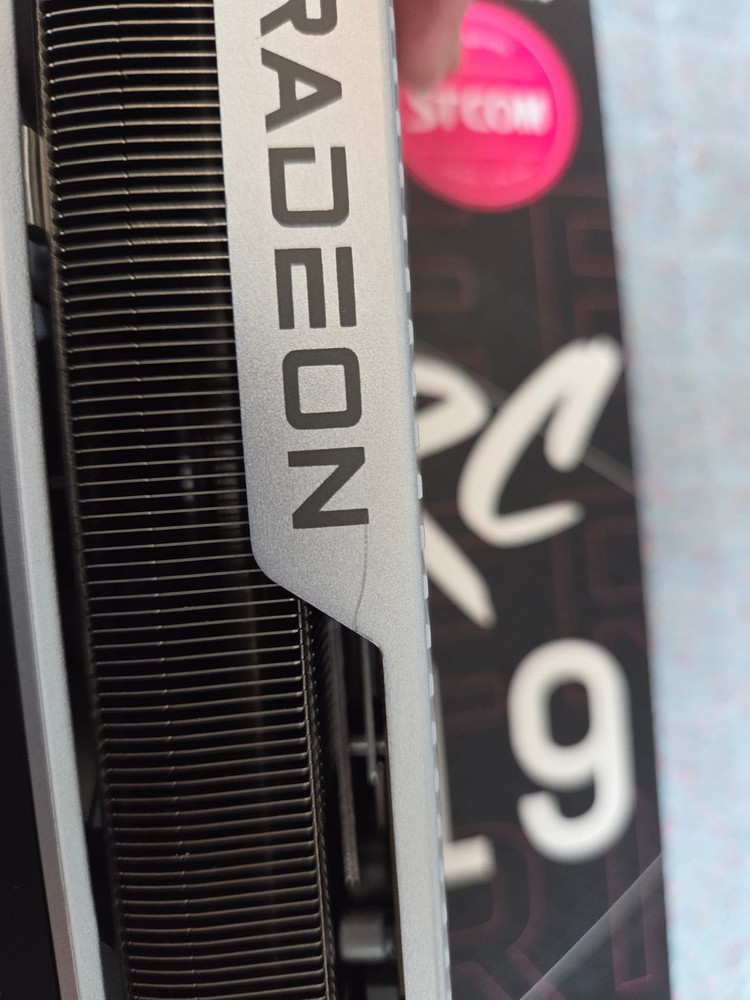 xfx RX7800XT merc 그래픽카드 판매합니다.--6