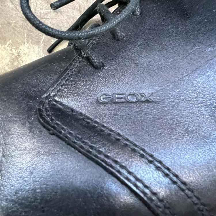 42) 새제품 GEOX 제옥스 처카부츠 구두 신발 이미지