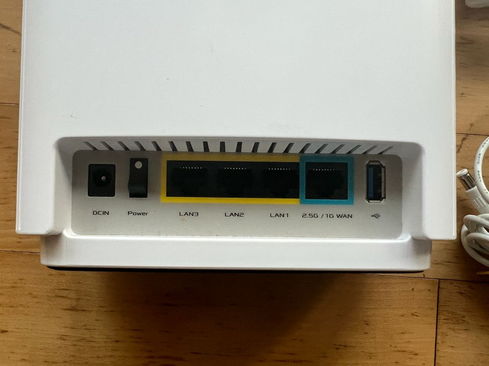 WiFi 공유기 zenwifi xt8 상위모델 xt9 ax7800 ASUS XT9--1