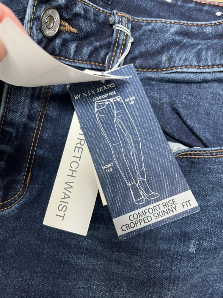 (새상품) 닉스 스키니 청바지 29--2