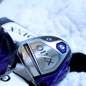 [젝시오 드라이버] XXIO MP1000K 9.5도S (시타만), 10.5도S (A+)