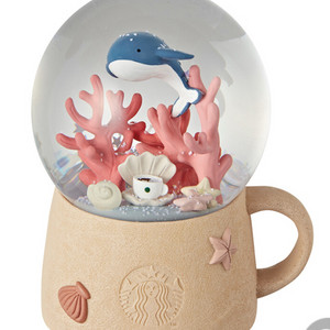 스타벅스 스노우볼