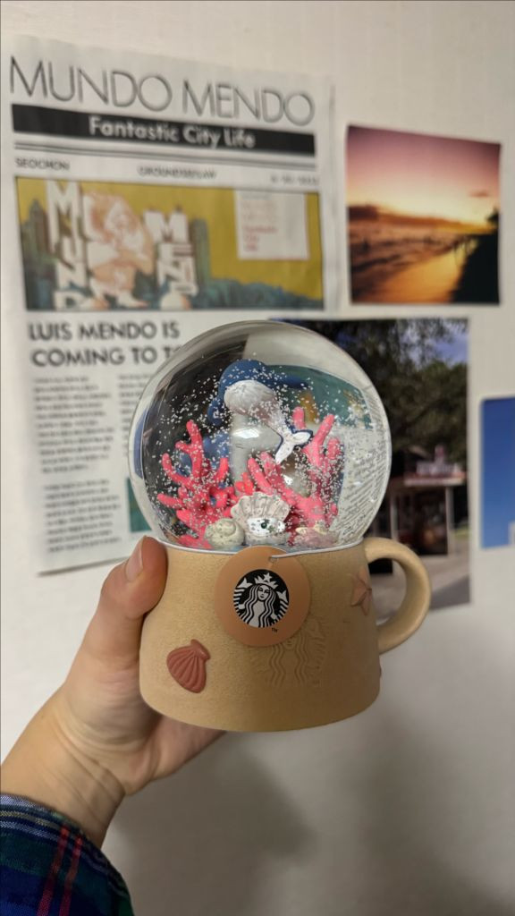 스타벅스 스노우볼--2