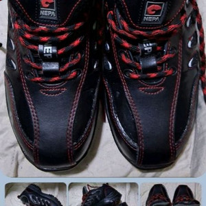 네파 통기성안전화 쿠션깔창 255(260) 택비포함