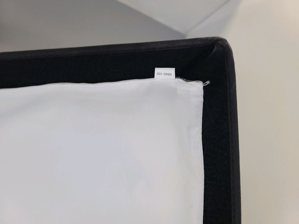 포맥스 소프트박스 조명 촬영용 80*100--1