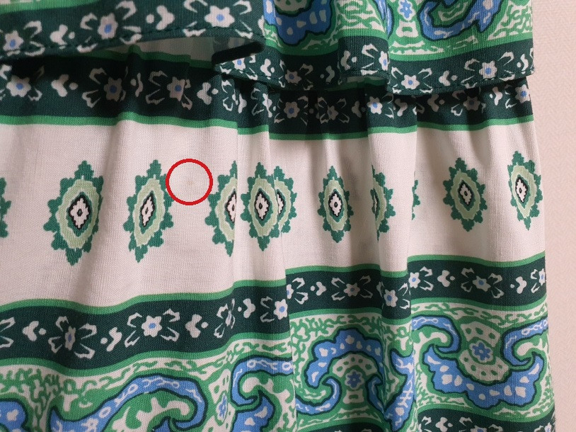 산드로 sandro 프릴 디테일 티어드 스커트 1사이즈--9