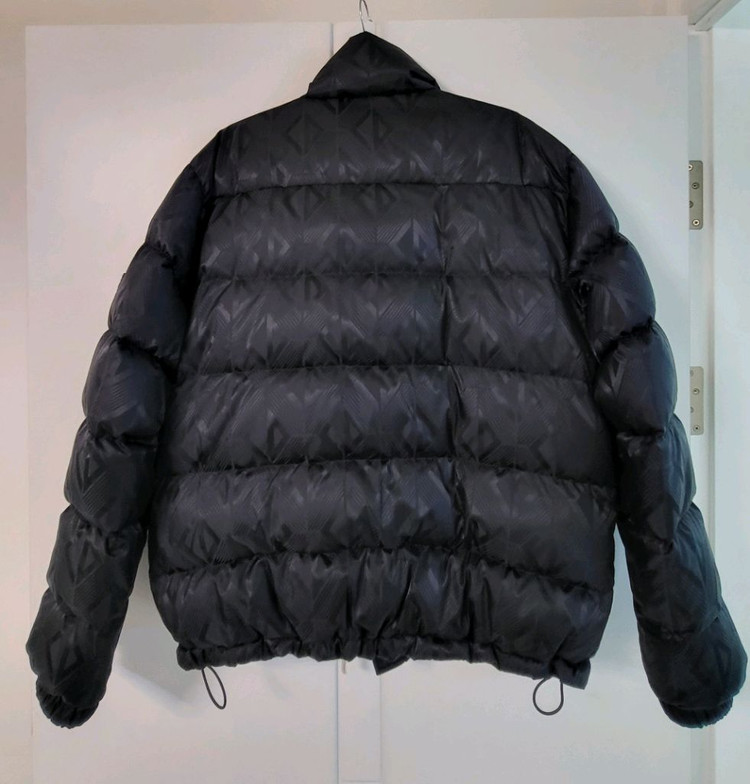 디올 CD 다이아몬드 미라지 남성 52 다운 패딩 자켓 점퍼 남자 이미지