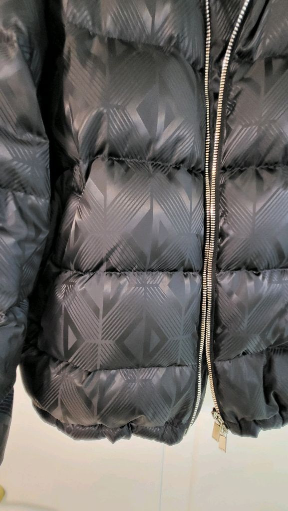 디올 CD 다이아몬드 미라지 남성 52 다운 패딩 자켓 점퍼 남자 이미지