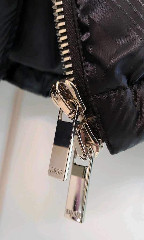 디올 CD 다이아몬드 미라지 남성 52 다운 패딩 자켓 점퍼 남자 이미지