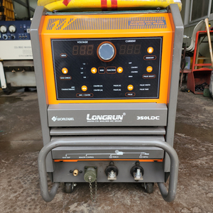 월드웰 최신형 인버터 디지탈 co2 용접기 350LDC