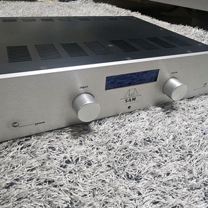 오디오넷 sam v2.0 최후기형 인티앰프 판매 가격인하