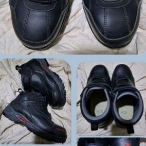 블랙야크 벨크로안전화 생활방수 250(255) 택비포함