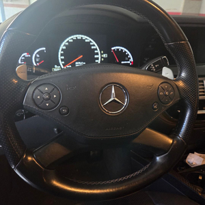 벤츠 s클래스 12년