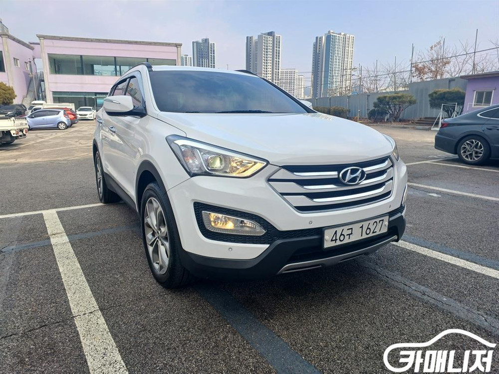 [현대]싼타페 DM 디젤 2WD 2.0 프리미엄 (7인승) #2026년특가 이미지