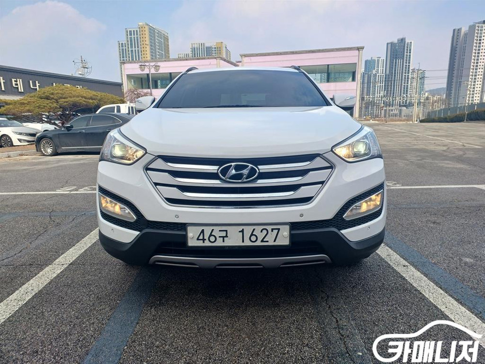 [현대]싼타페 DM 디젤 2WD 2.0 프리미엄 (7인승) #2026년특가 이미지