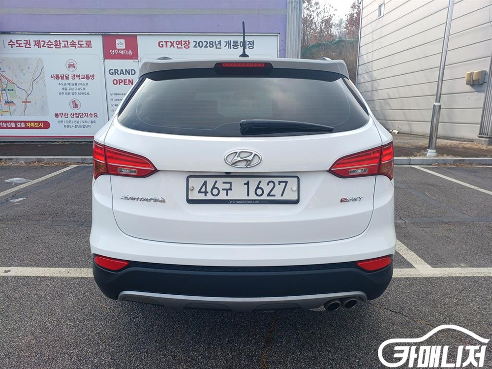 [현대]싼타페 DM 디젤 2WD 2.0 프리미엄 (7인승) #2026년특가 이미지
