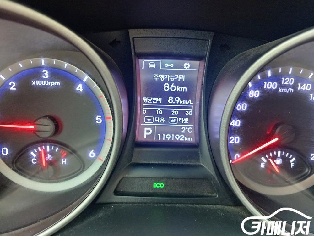 [현대]싼타페 DM 디젤 2WD 2.0 프리미엄 (7인승) #2026년특가 이미지