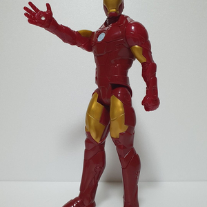 1/6 12인치 아이언맨 마크 3 Iron Man Mark 3 피규어 완구 신품급