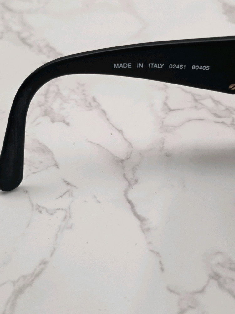 샤넬 금장 CC 스퀘어 선글라스--4