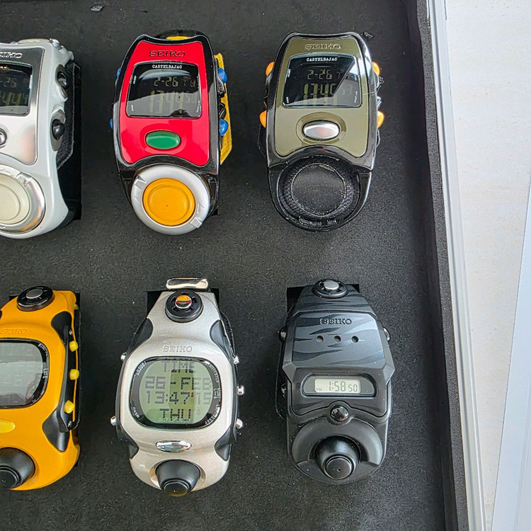 새제품!! 세이코 에어프로,파판웹,하신검노,올검올메,올은올메 등등 알바웹 구알바웹 이미지