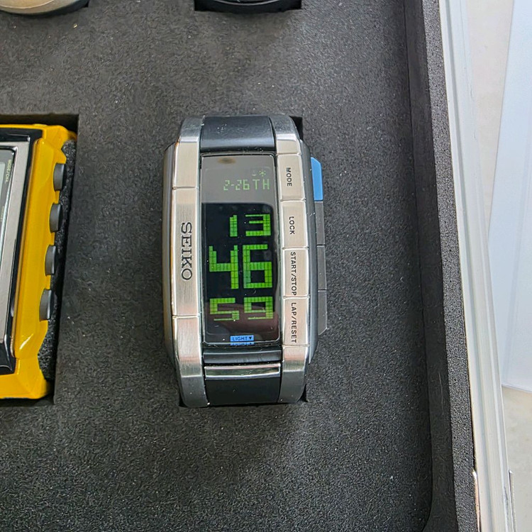 새제품!! 세이코 에어프로,파판웹,하신검노,올검올메,올은올메 등등 알바웹 구알바웹 이미지