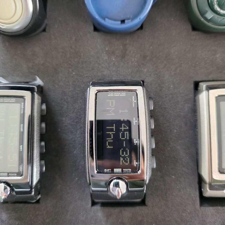 새제품!! 세이코 에어프로,파판웹,하신검노,올검올메,올은올메 등등 알바웹 구알바웹 이미지