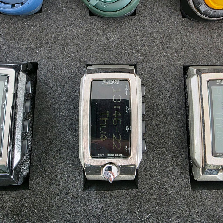 새제품!! 세이코 에어프로,파판웹,하신검노,올검올메,올은올메 등등 알바웹 구알바웹 이미지