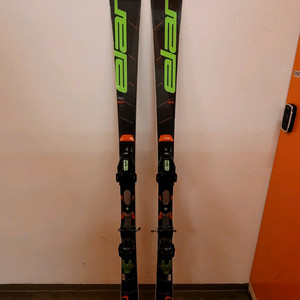 엘란 slx 퓨전 데모d스키