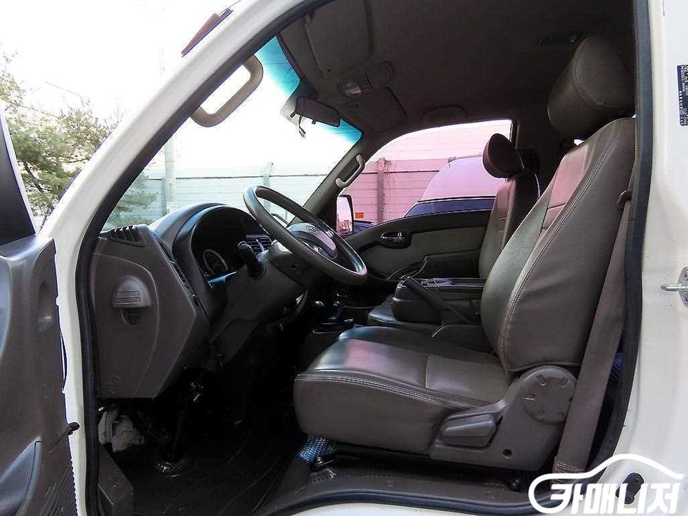 [소형화물][카고]포터2 4WD/더블캡/장축 슈퍼 (6인승 /1톤) #2026년특가--5