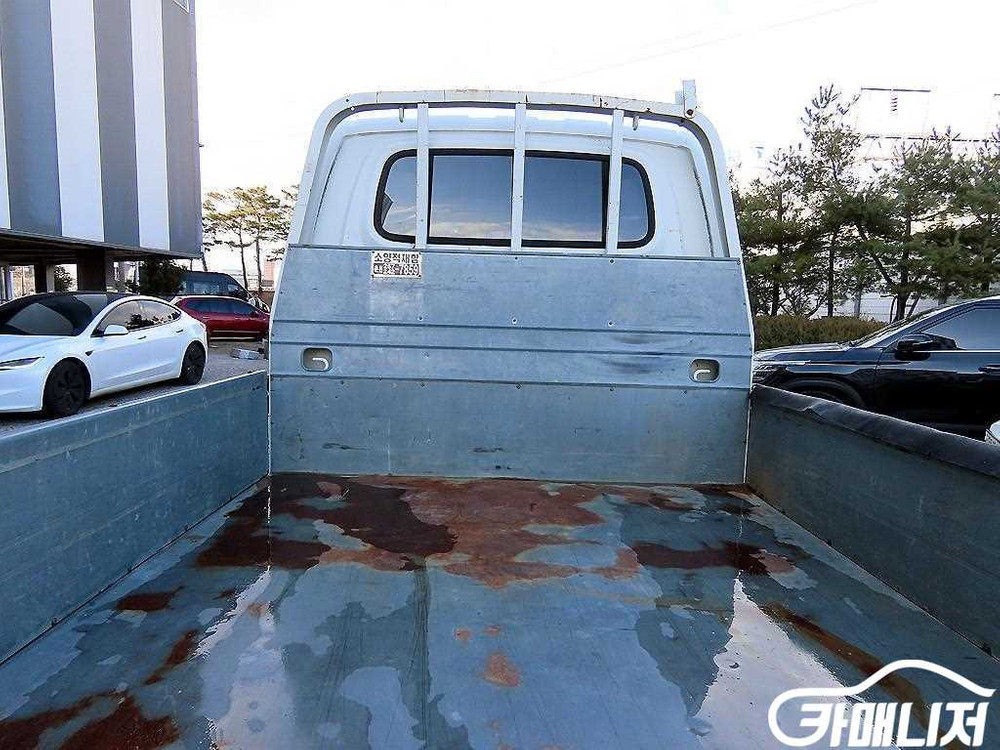 [소형화물][카고]포터2 4WD/더블캡/장축 슈퍼 (6인승 /1톤) #2026년특가--4