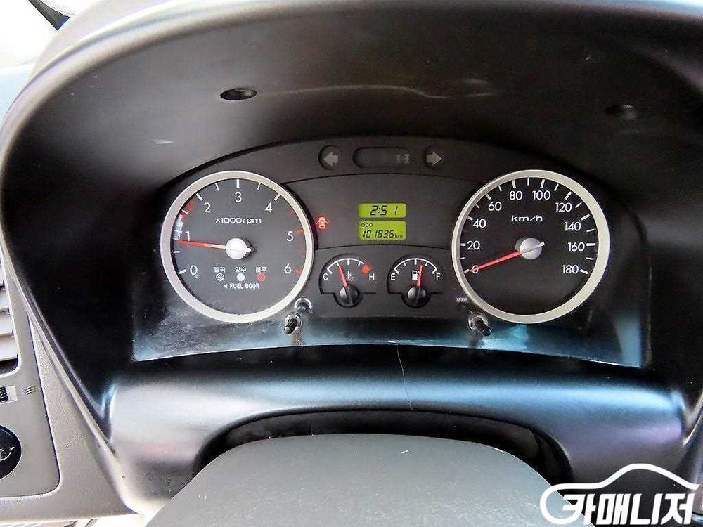 [소형화물][카고]포터2 4WD/더블캡/장축 슈퍼 (6인승 /1톤) #2026년특가--9