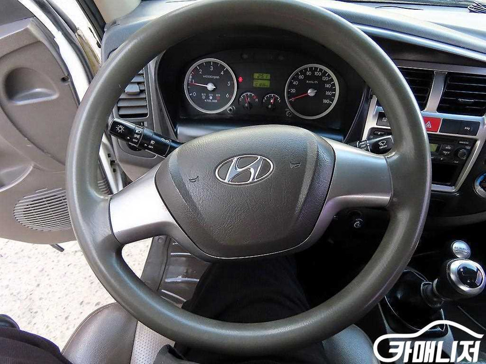 [소형화물][카고]포터2 4WD/더블캡/장축 슈퍼 (6인승 /1톤) #2026년특가--8