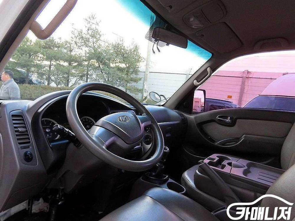 [소형화물][카고]포터2 4WD/더블캡/장축 슈퍼 (6인승 /1톤) #2026년특가--7