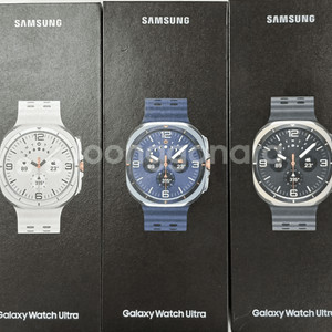 갤럭시워치울트라 미개봉세재품 32GB 제품판매!!