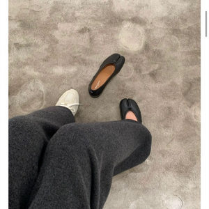 르아브르 조거 니트팬츠