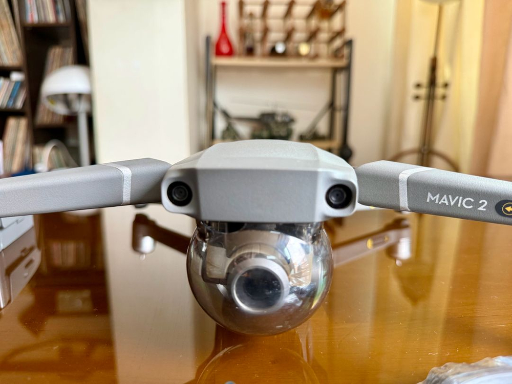 DJI 매빅 2 줌프로 드론 풀세트 이미지