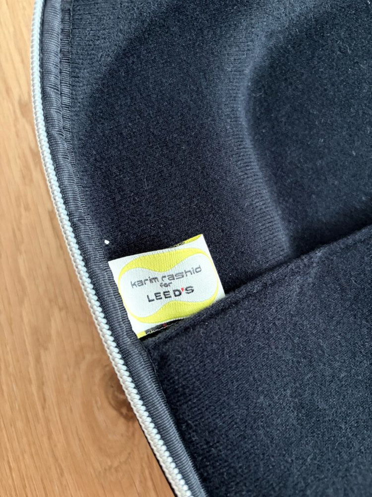 카림 라시드 노트북 가방--3