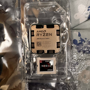 AMD 라이젠5-5세대 7600X 라파엘