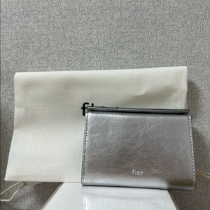 [새제품/단종] flor 플로르 유즈 월렛 카드지갑