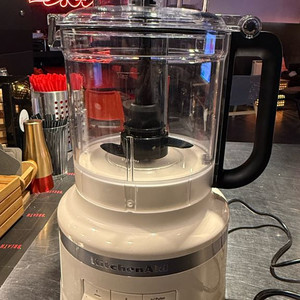 키친에이드 푸드프로세서 13컵 이미지