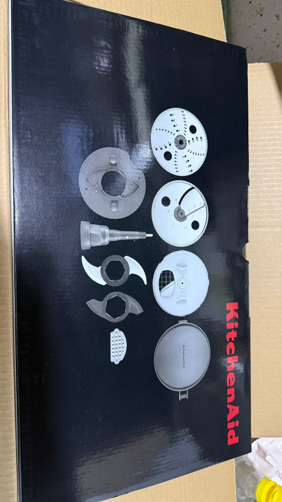 키친에이드 푸드프로세서 13컵 이미지