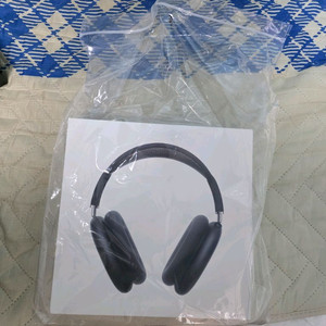 에어팟맥스 미드나이트 c타입 미개봉