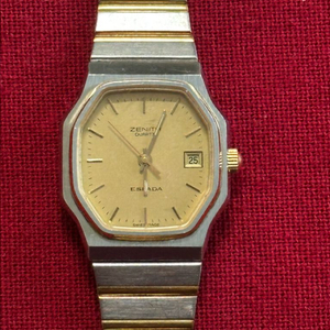 제니스(Zenith) / Espada 쿼츠 여성용 / 사용감있음