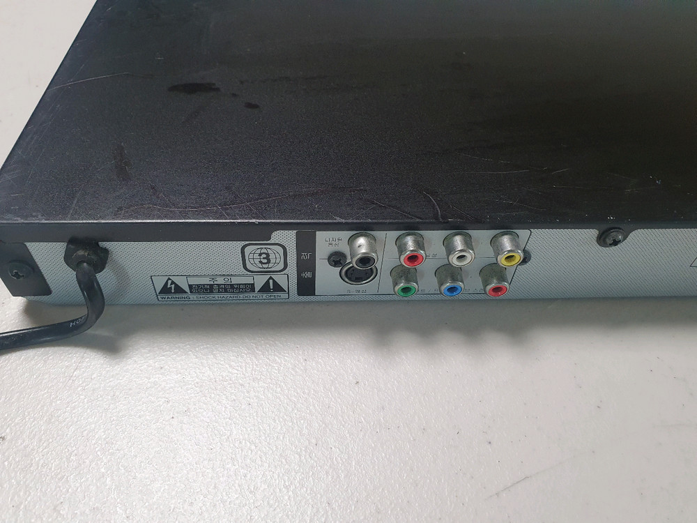 LG DVD DV382 판매--1