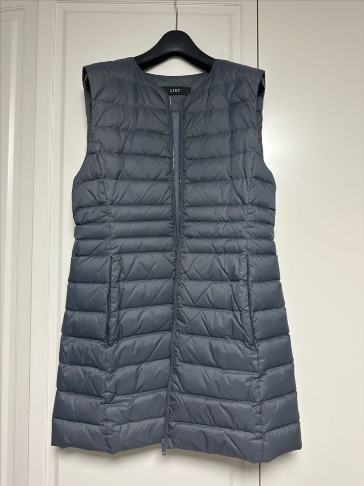 리스트 LIST 베스트 조끼--1