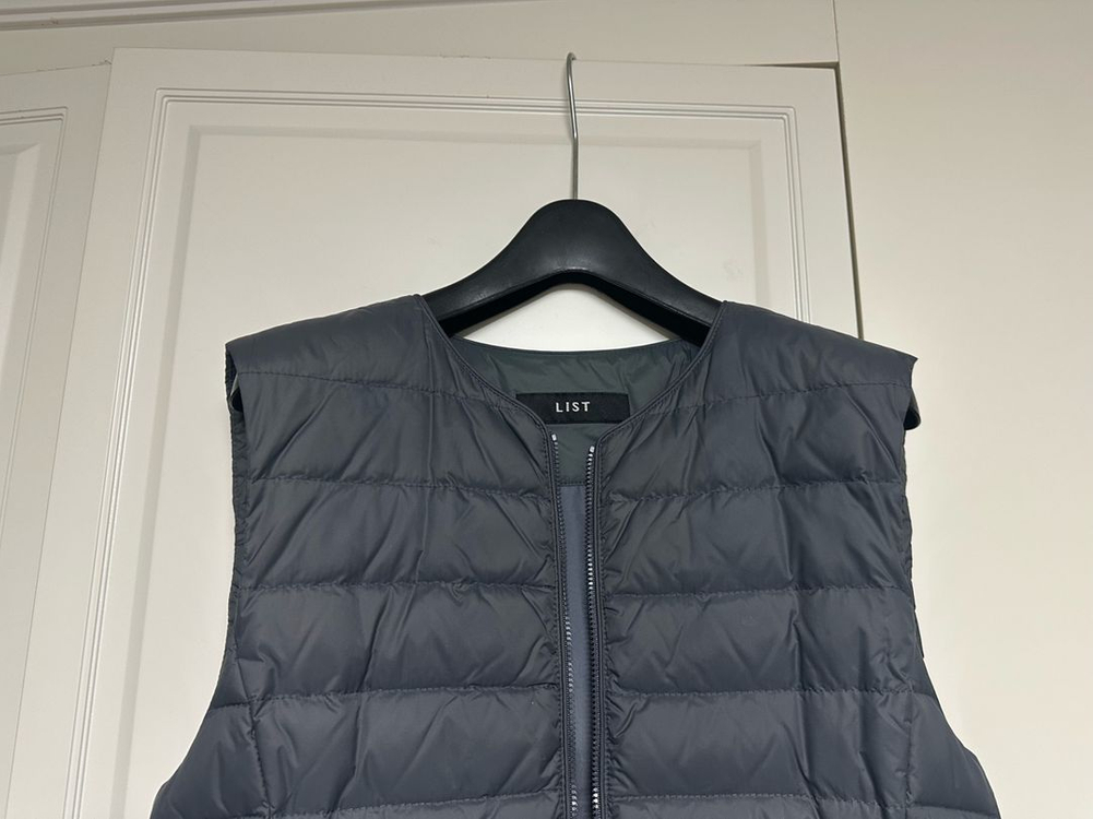 리스트 LIST 베스트 조끼--3