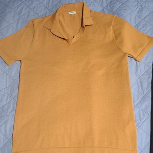 남성 폴햄 워셔블 폴로 스웨터