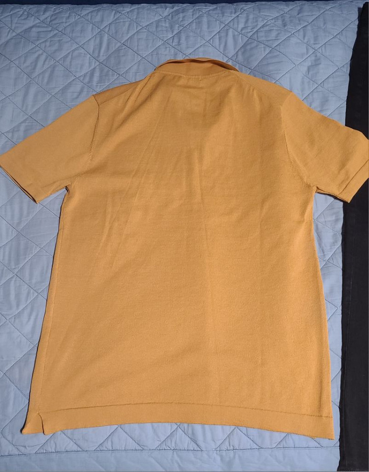 남성 폴햄 워셔블 폴로 스웨터--1